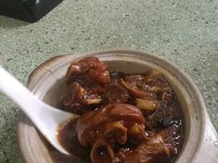 姜煲猪脚-新峰肉骨茶