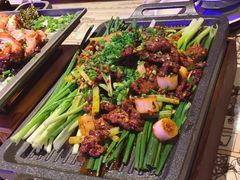 -绿茶餐厅(汇悦大融城店)