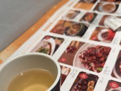 -绿茶餐厅(财富购物中心店)