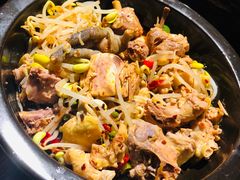 -云海肴·汽锅鸡·云南菜(美罗城店)