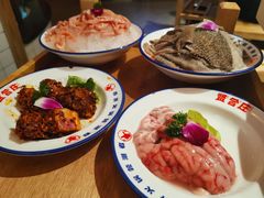 脑花-贤合庄卤味火锅(时代广场店)