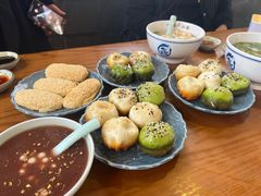 -鑫震源·苏式大虾生煎(山塘街店)