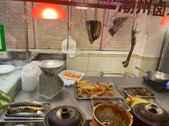 -潮州菜馆(十里河店)
