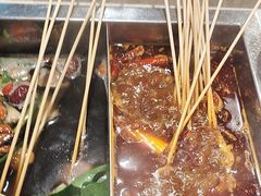 -阿串串老火锅(力盟店)