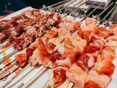 -嫩羊羊·延边烤串·朝鲜族美食(张家港美食街店)