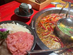 -谭鸭血老火锅(万象九宜城店)