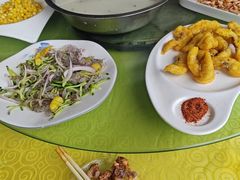 -雪湖煜辰鱼头老店(雪野湖店)