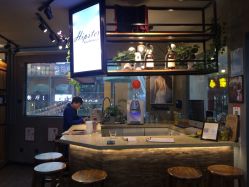 前台-HIPSTER形象设计