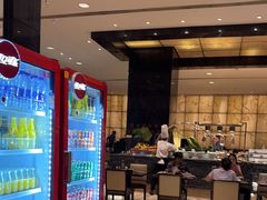 -北京希尔顿逸林酒店-逸轩西餐厅-自助餐厅