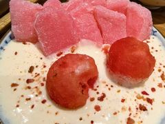 -李百蟹·江南蟹黄面·河景餐厅(夫子庙店)