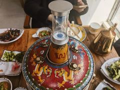 -庭院·冰煮羊·北京涮肉(西单店)