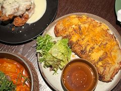 -Fuzzy Bistro 浮几韩餐·茶酒馆