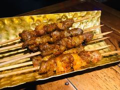 -疆文化新疆欢乐餐厅(金牛万达店)