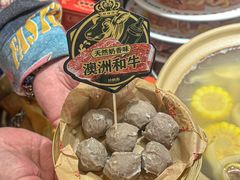 -沙胆彪炭炉牛杂煲(上海日月光广场店)