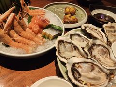 -Mr.Fish鱼鲜生海鲜放题(高德置地冬广场店)