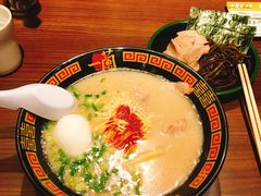 -一蘭拉面(铜锣湾店)
