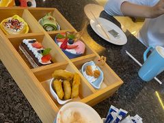 -上海齐鲁万怡大酒店·辣椒屋咖啡厅