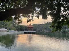-广州莲花山旅游区