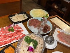 -佬土鹅肠火锅(解放路店)