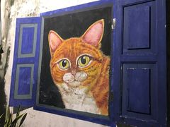 -槟城街头艺术街区