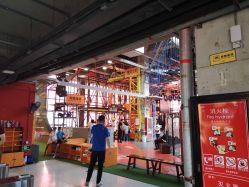 点击看大图 -嗨翻Hi-Fun竞技主题乐园·蹦床团建生日聚会(五棵松华熙店)