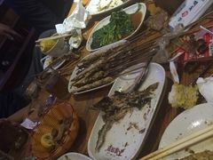 -木屋烧烤(南新店)