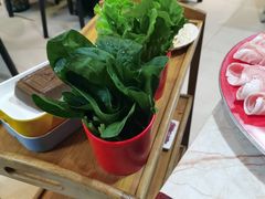 -香满锅老北京羊蝎子火锅·家常菜(新街口店)