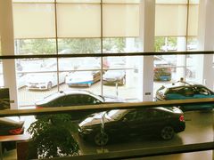 -北京盈之宝宝马&MINI4S店(望京店)
