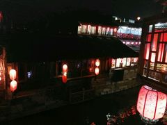 -西塘万安桥农家菜