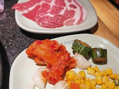 -梨花自助烤肉(乐宾店)
