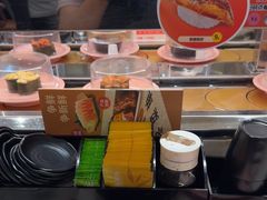 -争鲜回转寿司(东方银座店)