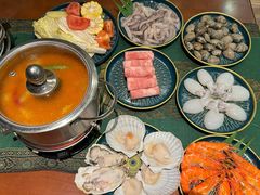 -火舞泰·泰式海鲜火锅餐厅(世纪城店)