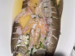 -悦海·家宴·冰花皮皮虾大锅贴(宝龙店)