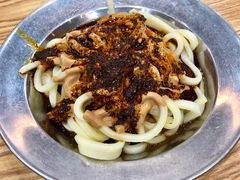 -白翔甜食店