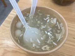 桂花米酒糊-四季美汤包(户部巷店)
