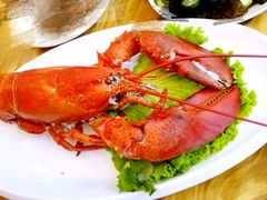 -老码头海鲜烧烤炒菜(广西路店)