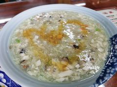 平桥豆腐羹-粗茶淡饭(东关街店)