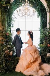 -盛世祥云回族婚庆穆斯林婚纱摄影(迦南大厦店)