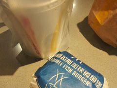 -麦当劳(北京路广百广场店)