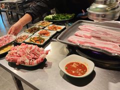 -李氏烤肉店