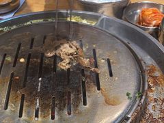 烤肉-姜虎东白丁烤肉(虹桥天地店)