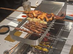 -丰茂烤串(公园店)