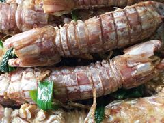 -覃记海鲜美食餐厅