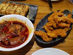 重庆小酥肉-付小姐在成都(川沙店)