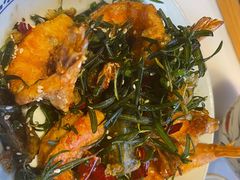 兰溪迷迭虾-兰溪小馆(首经贸店)