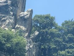 -秦岭终南山世界地质公园翠华山景区