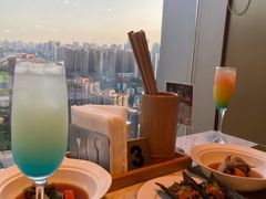 -都会尚膳·海鲜自助餐厅(重庆万豪酒店)