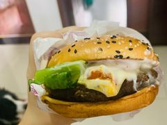 -麦当劳(红旗路店)