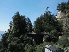 -龙峪湾国家森林公园