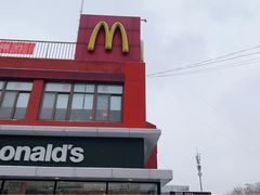 -麦当劳(健德桥得来速店)